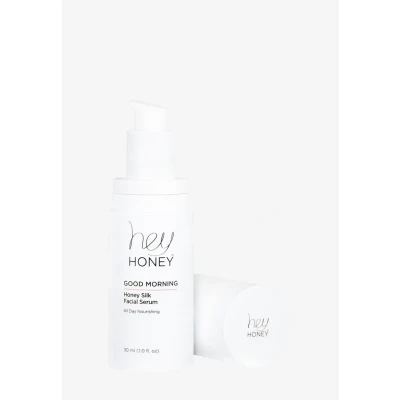 Abbildung von Hey Honey Skincare GOOD Morning SILK Facial Serum Serum, Größe: 30 ml,