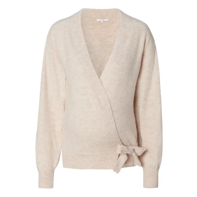 Abbildung von Noppies Cecia Strickjacke, Damen, Größe: Small, Oatmeal