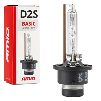 Abbildung von AMiO Xenon Lampe, D2S 4300K Glühfaden