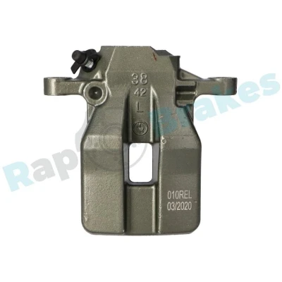 Abbildung von FTE 9290624 Bremssattel grau Aluminium Hinterachse links ohne Halter TOYOTA: RAV4 III SUV, IV SUV