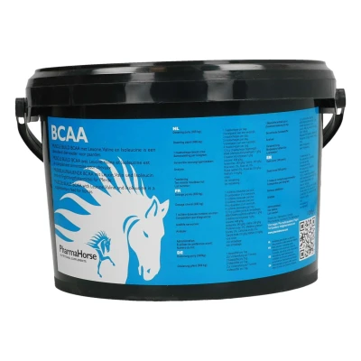 Abbildung von BCAA Pferd 1000 Gramm