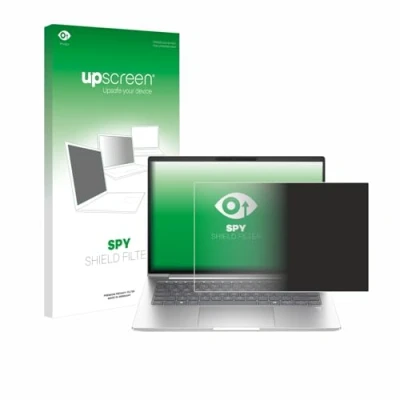 Abbildung von upscreen Blickschutzfilter für HP ProBook 440 G11 Privacy Filter Blickschutzfolie Sichtschutz Folie [Blaulichtfilter, Anti Reflex]