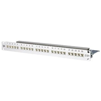 Abbildung von Metz Connect UAE 25x8(4) Cat.3 Patchfeld