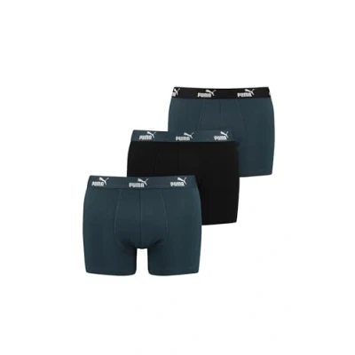 Abbildung von PUMA Boxershorts BW MEN PROMO SEASON Boxer 3P (Packung, 3 St., 3er Pack)