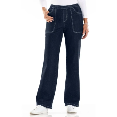 Abbildung von Classic Basics Bequeme Jeans, (1 tlg.)