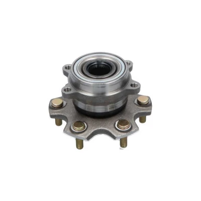 Abbildung von KAVO PARTS WBH 5514 Radlagersatz Hinterachse 61 MITSUBISHI: Pajero 4, 3, 3 SUV Cabrio