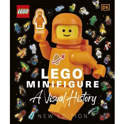 Abbildung von LEGO Minifigure A Visual History New Edition: With exclusive spaceman minifigure!