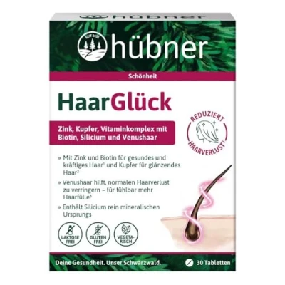 Abbildung von Hübner HaarGlück 27 g