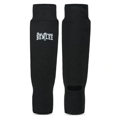 Abbildung von BENLEE Rocky Marciano Shinney Schienbeinschoner, Black, XL