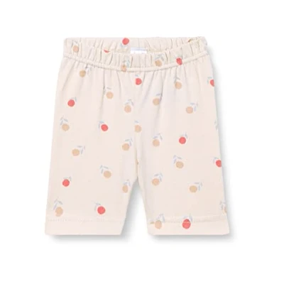 Abbildung von Pinokio Leggins 3/4 Summer Garden, 95% Cotton 5% Elastane, Peach, Girls 62 122 (116)