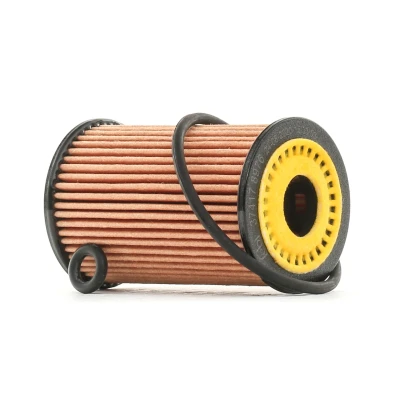 Abbildung von FEBI BILSTEIN 37417 Ölfilter mit Dichtring Filtereinsatz MERCEDES BENZ: A Klasse, Vaneo