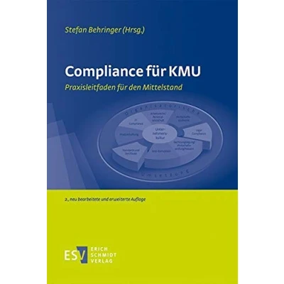 Abbildung von Compliance für KMU: Praxisleitfaden den Mittelstand