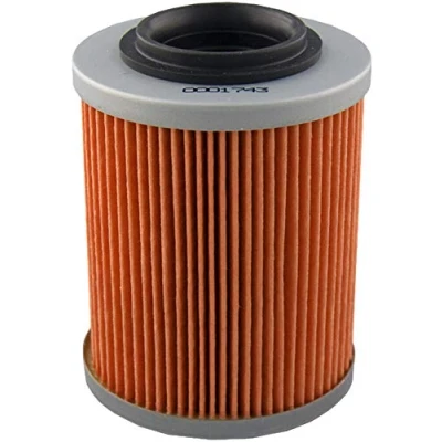 Abbildung von HifloFiltro HF152 Ölfilter Filtereinsatz