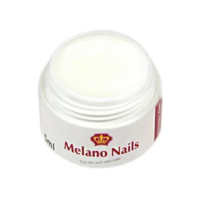 Abbildung von French Pro Weiss White UV Gel Made in Germany 15ml 3D
