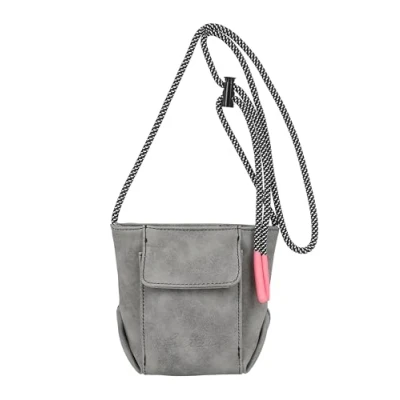 Abbildung von Fritzi aus Preußen Bitzi Umhängetasche, Damen, Größe: One Size, Warm grey