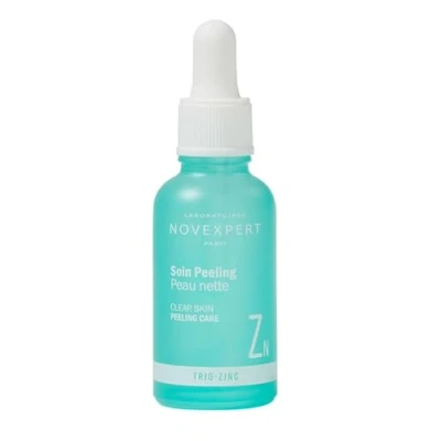 Abbildung von NOVEXPERT Zink Peeling Pflege gegen Unreinheiten und vorzeitige Hautalterung, 30ml