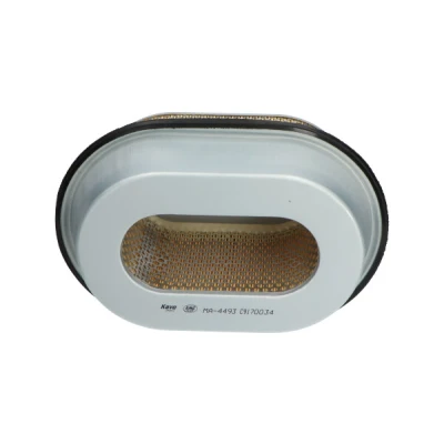 Abbildung von KAVO PARTS MA 4493 Luftfilter 137mm 200mm 289mm Filtereinsatz MITSUBISHI: L400 Kastenwagen, / Space Gear Bus