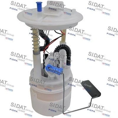 Abbildung von FISPA 72213 Kraftstoff Fördereinheit elektrisch FIAT: BRAVO 2