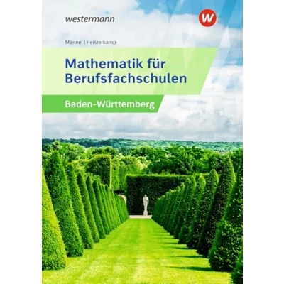 Abbildung von Mathematik für Berufsfachschulen: Schülerband (Mathematik Algebra und Geometrie)