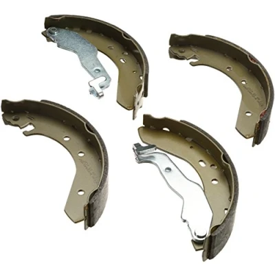 Abbildung von A.B.S. 8865 Bremsbacken 203 38 HONDA: CIVIC 6 Hatchback, ROVER: 25 Schrägheck