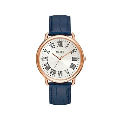 Abbildung von Guess Herren Analog Digital Automatic Uhr mit Armband S0354250
