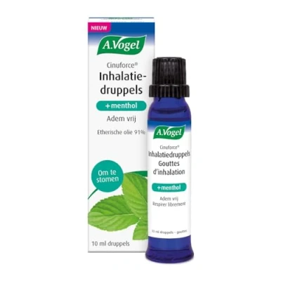 Abbildung von A. Vogel Cinuforce Inhalatiedruppels 10 ml