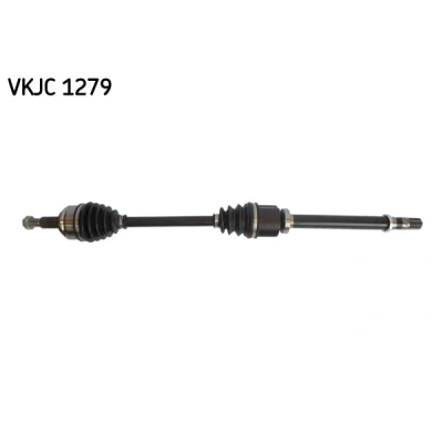 Abbildung von SKF VKJC 1279 Antriebswelle 955, 338 mit Lager RENAULT: SCENIC 3, GRAND 3