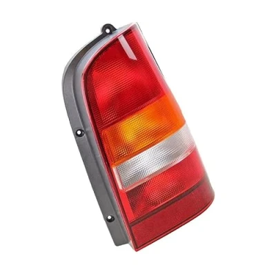 Abbildung von BESTPRICE 1x Heckleuchte rechts Blinker Kompatibel mit MERCEDES BENZ VITO Bus (W638), Kasten (W638)