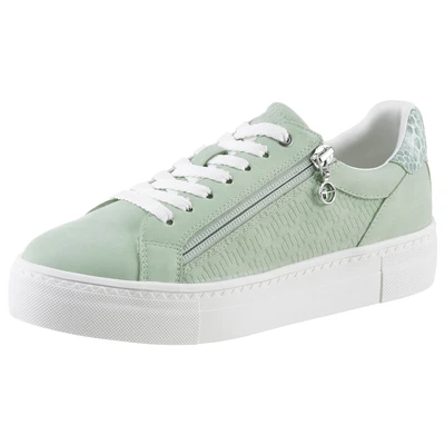 Abbildung von Tamaris 123313 Sneaker low, Damen, Größe: 36, Mint Schuhe