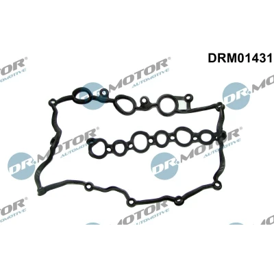 Abbildung von DR.MOTOR AUTOMOTIVE DRM01431 Ventildeckeldichtung JAGUAR: S Type, XF Limousine, F Pace, PEUGEOT: 407 SW, 607 Limousine