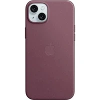 Abbildung von Apple MagSafe Textiel Back Cover Lila iPhone 15 Plus