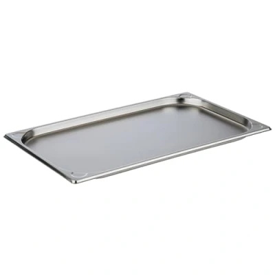Abbildung von Kantine 1/1 GN 2.5 ltr 53x32.5x2 cm Rustfrit stål,1 stk