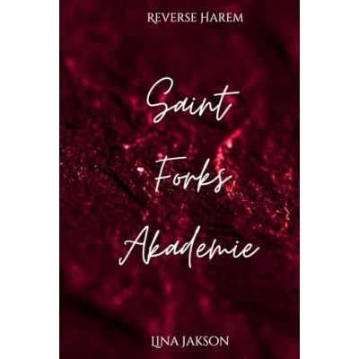 Abbildung von Saint Foks Akademie: Revers Harem (Saint Forks Akademie, Band 1)