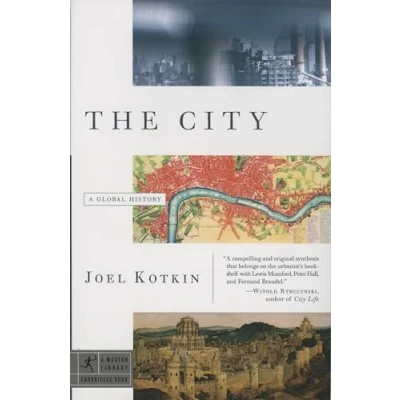 Abbildung von The City: A Global History (Modern Library Chronicles, Band 21)