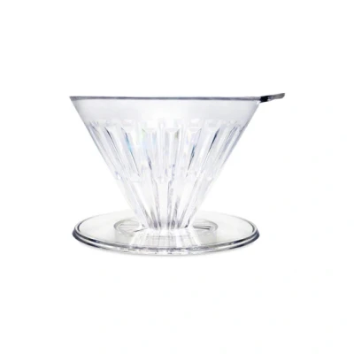 Abbildung von Tropfer mit Halter TIMEMORE Crystal Eye 01 PC