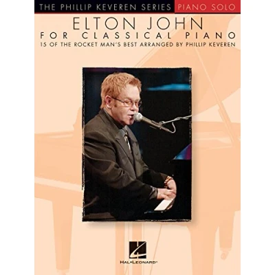 Abbildung von Elton John for Classical Piano: Arr. Phillip Keveren the Series Piano Solo