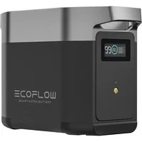 Abbildung von EcoFlow Delta 2 Intelligenter Zusatzakku Stromspeicher (1 St), Solarbatterie Akku