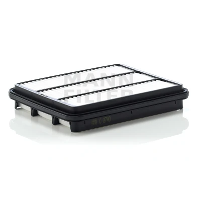 Abbildung von MANN FILTER C 2740 Luftfilter 45 216 266 Filtereinsatz CHEVROLET: Epica Limousine