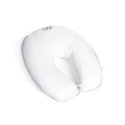 Abbildung von Doomoo Basics Comfy Bath 2 in 1 Badewannenkissen Kann als Badewannekissen und Badewanneneinsatz Für Neugeborene Babys Verwendet Werden Sicheres Liegen Oder Sitzen Während des Badens