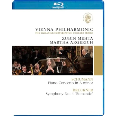 Abbildung von Die exklusive Abonnementkonzertreihe Martha Argerich &amp; Zubin Mehta [Goldener Saal, Musikverein Wien, September, 2022]