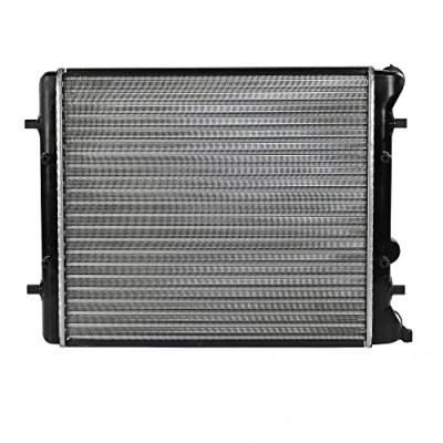 Abbildung von BESTPRICE 1x Motorkühler Wasserkühler Kompatibel mit SEAT LEON (1M1), TOLEDO II (1M2), SKODA OCTAVIA 1 (1U2) Kombi (1U5), VW BORA (1J2) Variant (1J6), GOLF 4 (1J1) (1J5)