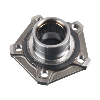 Abbildung von FEBI BILSTEIN 180507 Radnabe 112 ohne Radlager Vorderachse AUDI: A4 B9 Limousine