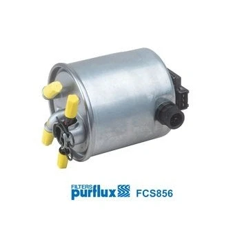 Abbildung von PURFLUX FCS856 Kraftstofffilter Filtereinsatz NISSAN: Qashqai / Qashqai+2 I, X Trail, RENAULT: Koleos I