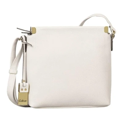 Abbildung von Gabor Umhängetasche, Damen, Größe: One Size, White