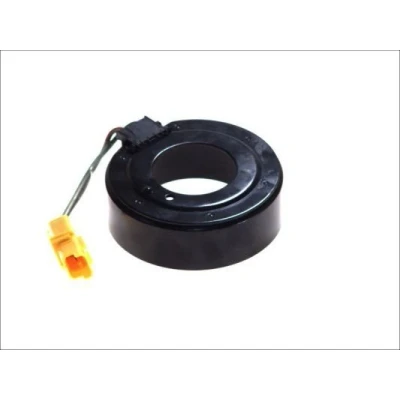 Abbildung von THERMOTEC KTT030029 Spule, Magnetkupplung Kompressor PEUGEOT: 3008 I, 307 CC, 2008 Kombi, CITROËN: C4 Picasso 1, C5 III DS3 Schrägheck kfzteile