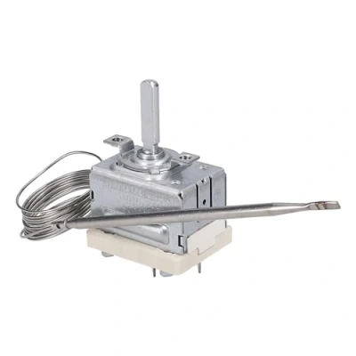 Abbildung von Thermostat wie NEFF 00499005 für Backofen