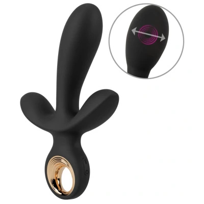Abbildung von Triple Vibrator zum Aufpumpen