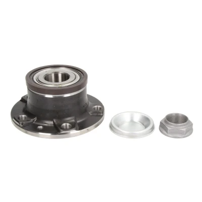 Abbildung von SNR R159.51 Radlagersatz mit integriertem magnetischen Sensorring 129 PEUGEOT: 407 Coupe, RCZ Coupe