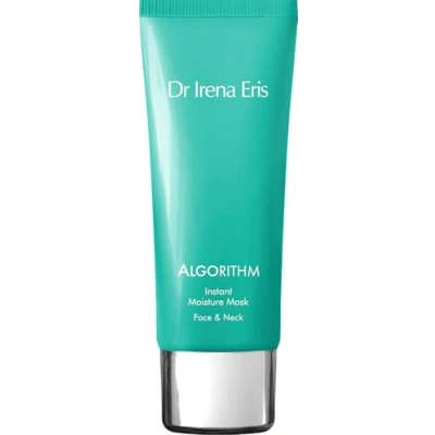 Abbildung von Dr Irena Eris Algorithm Instant Moisture Face &amp; Neck Mask 75 ml