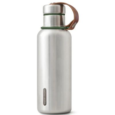 Abbildung von black+blum Insulated Water Bottle 500 ml Olive
